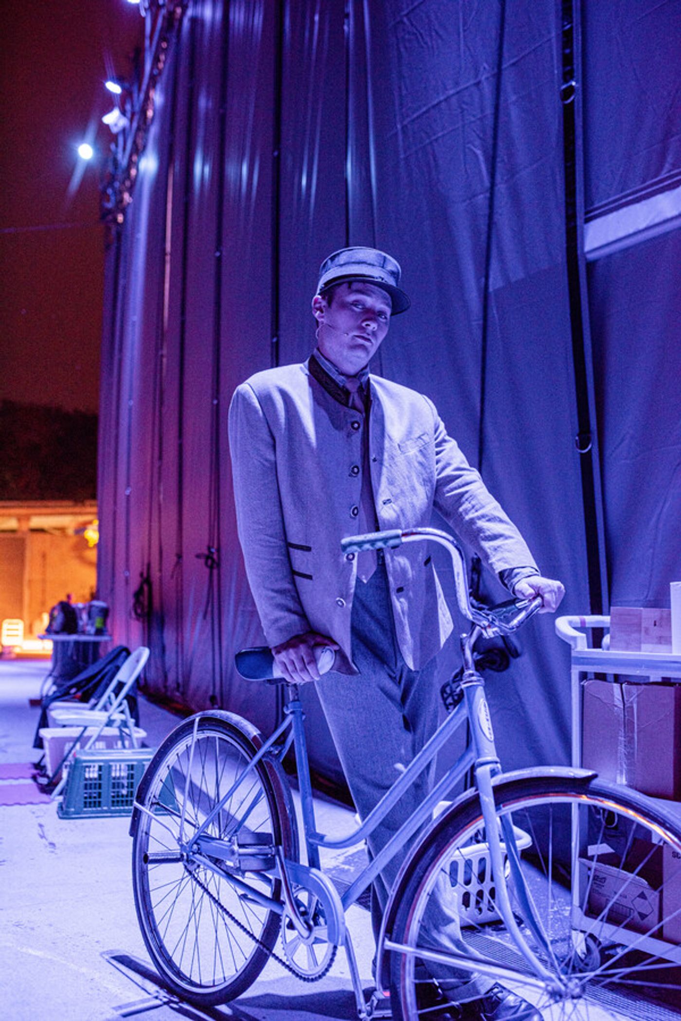 BWW Exclusive: Go Behind the Scenes of THE SOUND OF MUSIC at The Muny BWW Exclusive: Go Behind the Scenes of THE SOUND OF MUSIC at The Muny Image