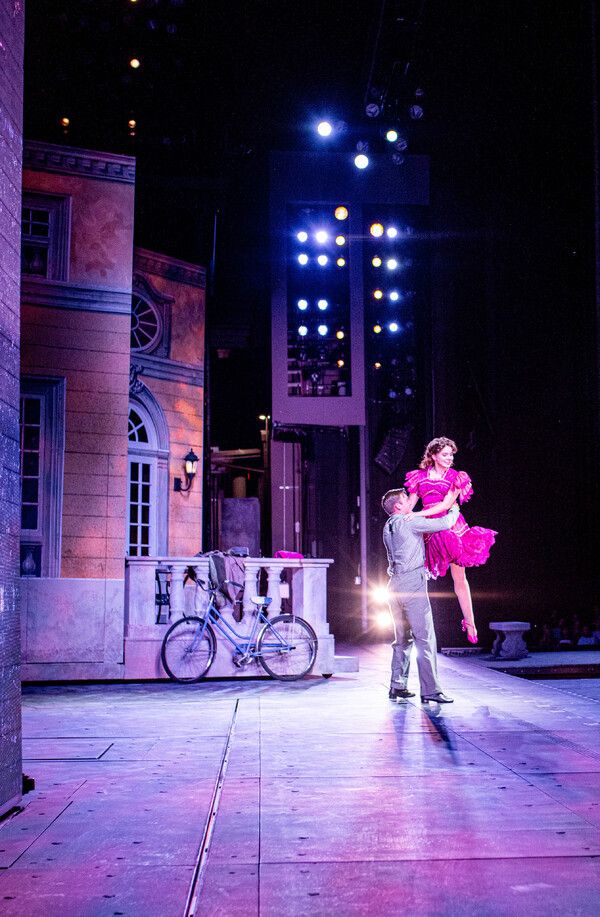 BWW Exclusive: Go Behind the Scenes of THE SOUND OF MUSIC at The Muny Image