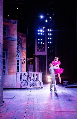 Andrew Alstat, Elizabeth Teeter @ BroadwayWorld Andrew Alstat, Elizabeth Teeter Photo