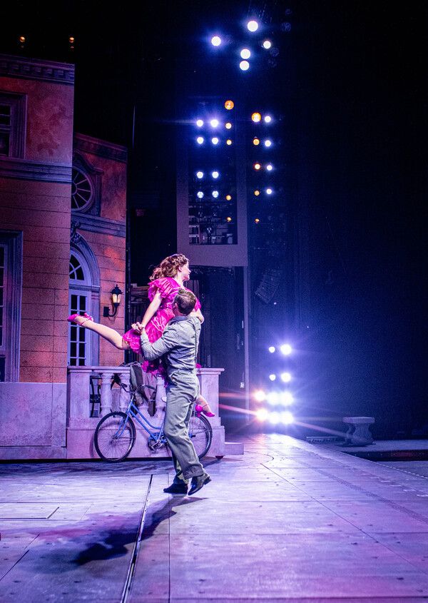 BWW Exclusive: Go Behind the Scenes of THE SOUND OF MUSIC at The Muny Image