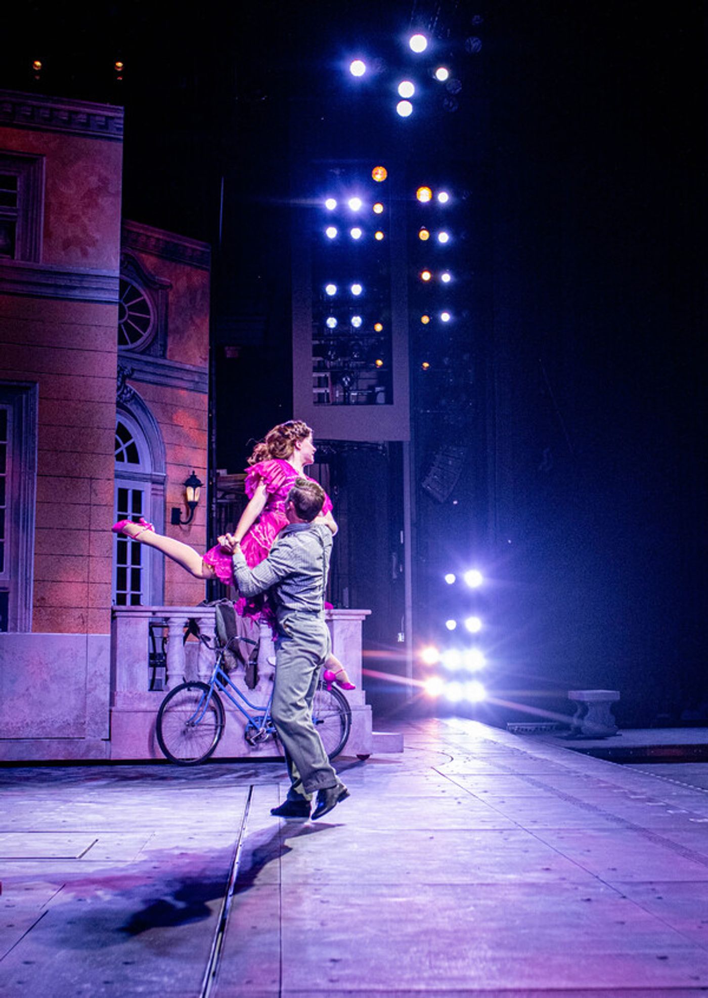 BWW Exclusive: Go Behind the Scenes of THE SOUND OF MUSIC at The Muny BWW Exclusive: Go Behind the Scenes of THE SOUND OF MUSIC at The Muny Image