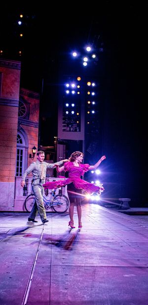 Andrew Alstat, Elizabeth Teeter @ BroadwayWorld Andrew Alstat, Elizabeth Teeter Photo