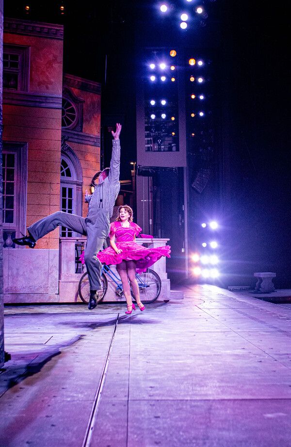 BWW Exclusive: Go Behind the Scenes of THE SOUND OF MUSIC at The Muny Image