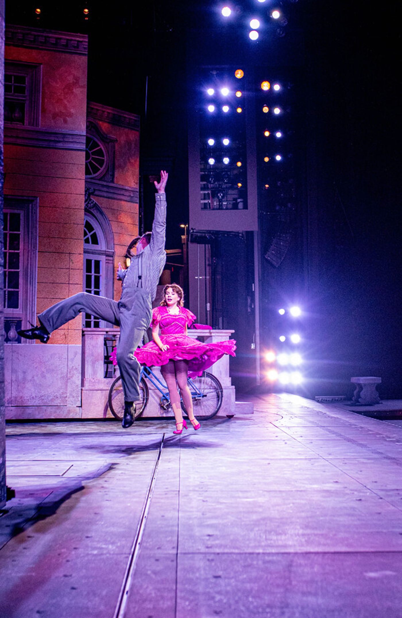 BWW Exclusive: Go Behind the Scenes of THE SOUND OF MUSIC at The Muny BWW Exclusive: Go Behind the Scenes of THE SOUND OF MUSIC at The Muny Image