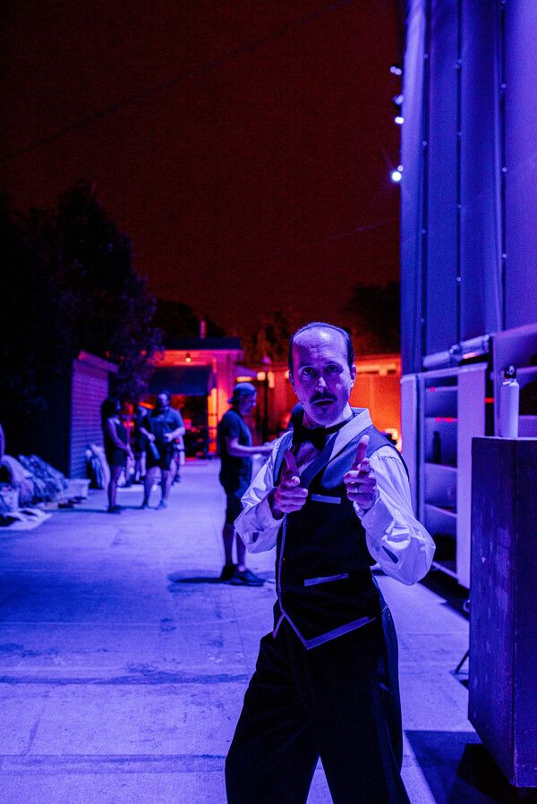 BWW Exclusive: Go Behind the Scenes of THE SOUND OF MUSIC at The Muny Image