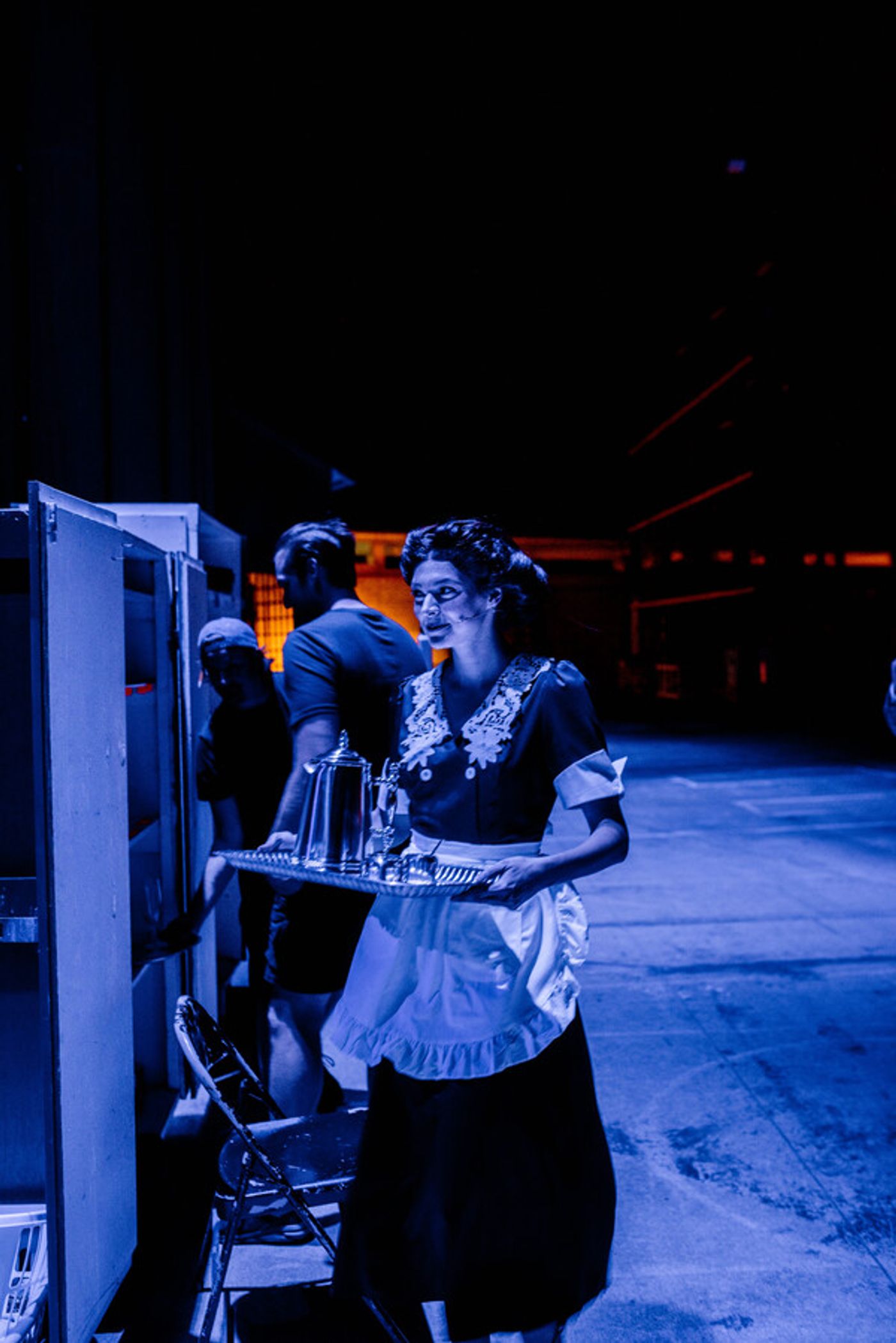 BWW Exclusive: Go Behind the Scenes of THE SOUND OF MUSIC at The Muny BWW Exclusive: Go Behind the Scenes of THE SOUND OF MUSIC at The Muny Image