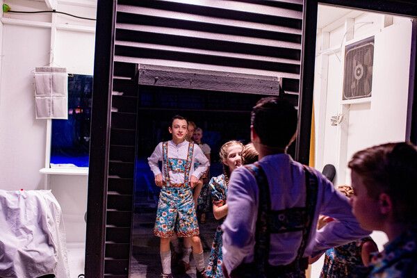 BWW Exclusive: Go Behind the Scenes of THE SOUND OF MUSIC at The Muny Image