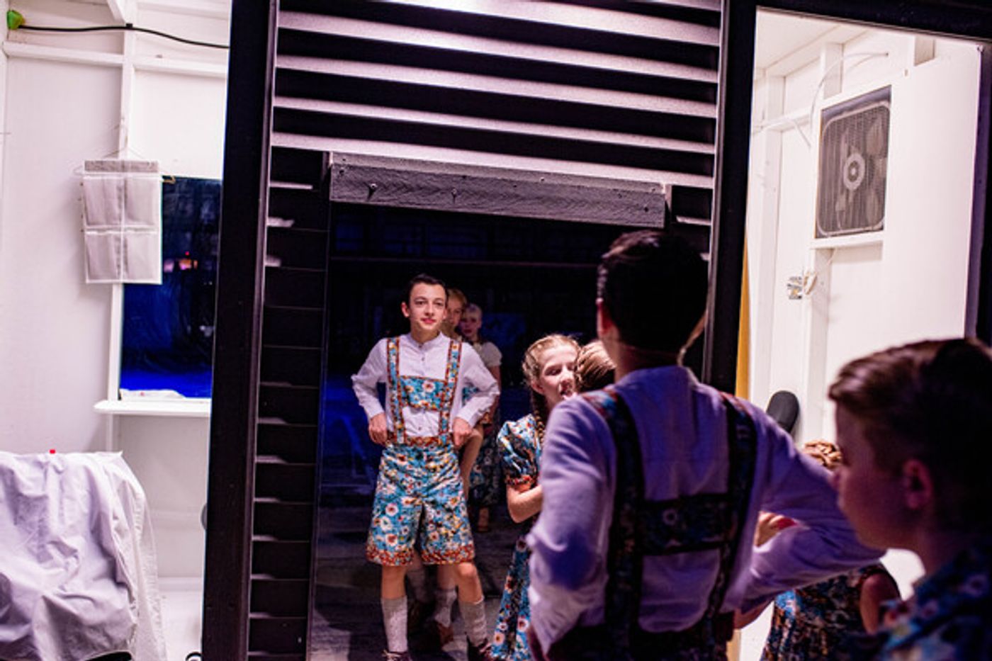 BWW Exclusive: Go Behind the Scenes of THE SOUND OF MUSIC at The Muny BWW Exclusive: Go Behind the Scenes of THE SOUND OF MUSIC at The Muny Image