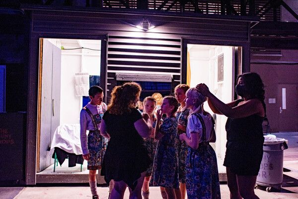 BWW Exclusive: Go Behind the Scenes of THE SOUND OF MUSIC at The Muny Image