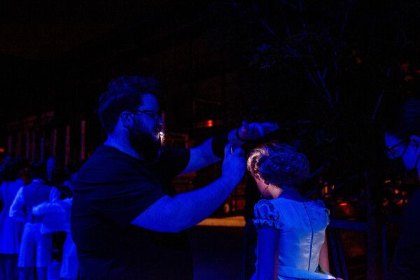 BWW Exclusive: Go Behind the Scenes of THE SOUND OF MUSIC at The Muny Image