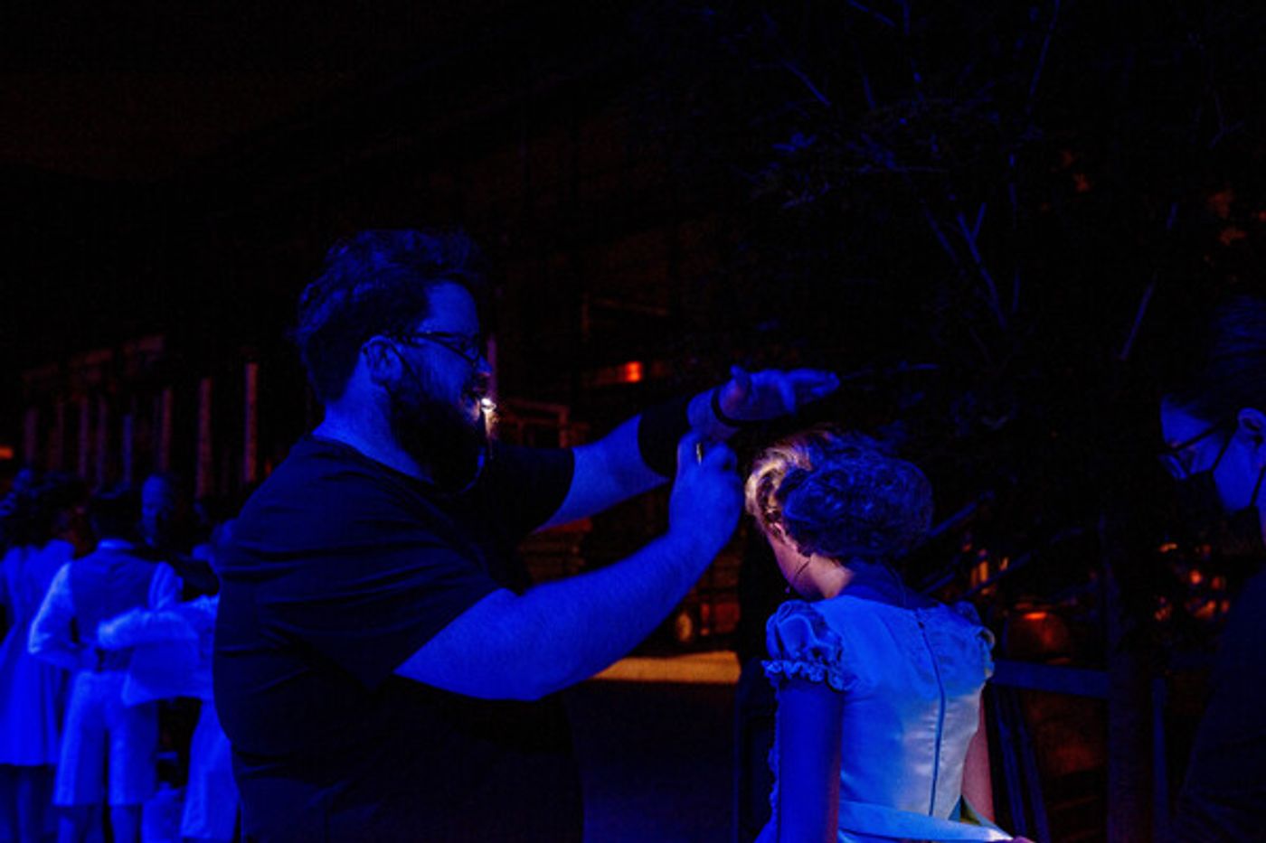 BWW Exclusive: Go Behind the Scenes of THE SOUND OF MUSIC at The Muny BWW Exclusive: Go Behind the Scenes of THE SOUND OF MUSIC at The Muny Image