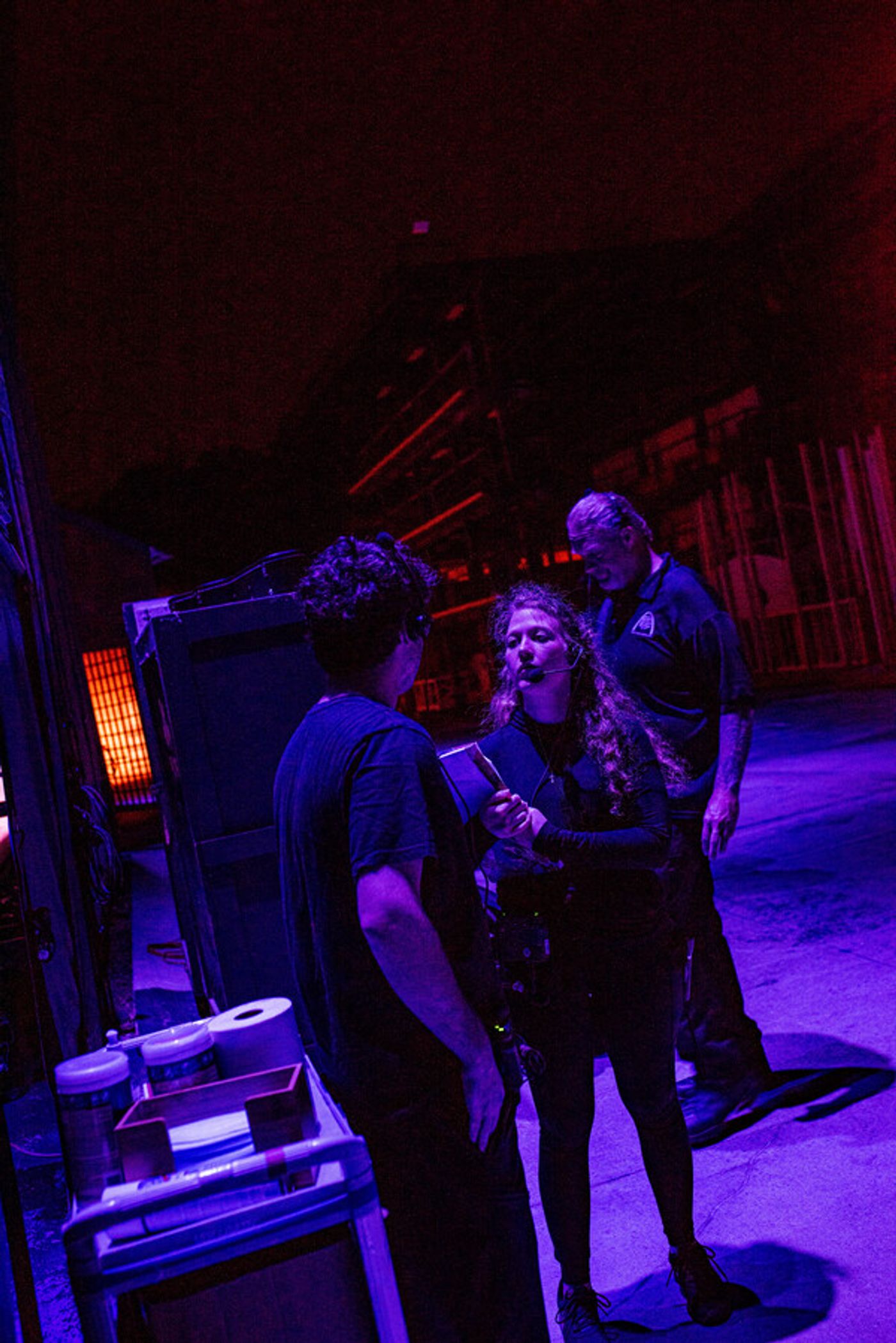 BWW Exclusive: Go Behind the Scenes of THE SOUND OF MUSIC at The Muny BWW Exclusive: Go Behind the Scenes of THE SOUND OF MUSIC at The Muny Image