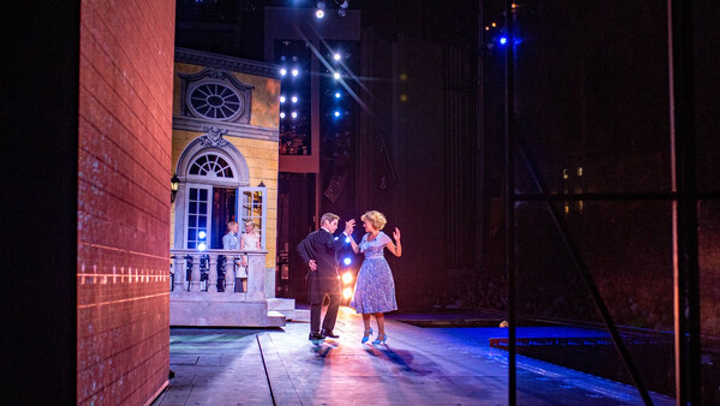 BWW Exclusive: Go Behind the Scenes of THE SOUND OF MUSIC at The Muny BWW Exclusive: Go Behind the Scenes of THE SOUND OF MUSIC at The Muny Image