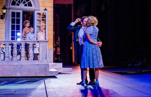 Jenny Powers, The Von Trapp Children, Michael Hayden, Kate Rockwell @ BroadwayWorld Jenny Powers, The Von Trapp Children, Michael Hayden, Kate Rockwell Photo