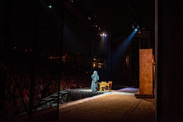 BWW Exclusive: Go Behind the Scenes of THE SOUND OF MUSIC at The Muny Image