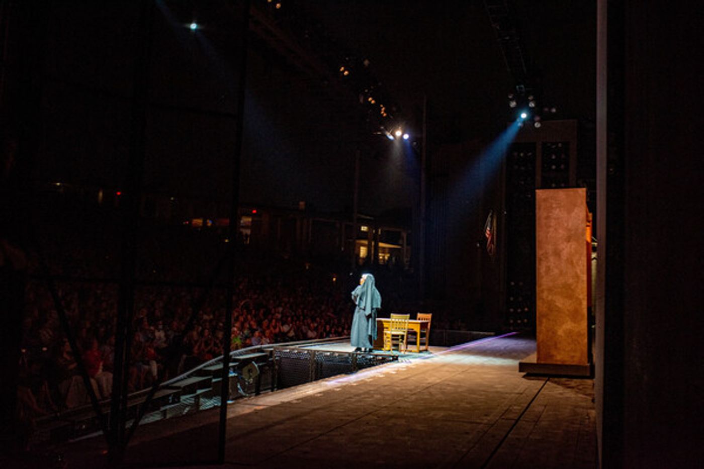 BWW Exclusive: Go Behind the Scenes of THE SOUND OF MUSIC at The Muny  Image