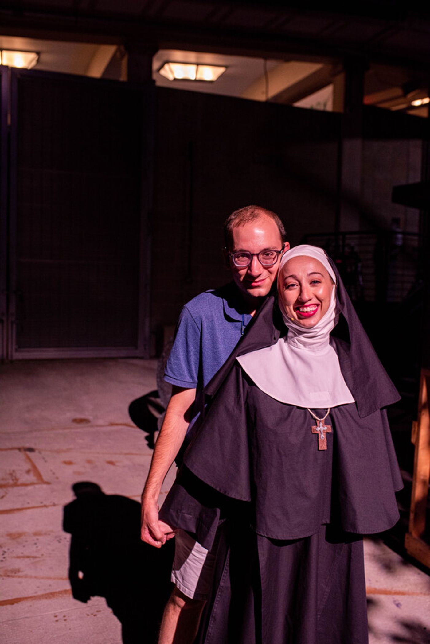 BWW Exclusive: Go Behind the Scenes of THE SOUND OF MUSIC at The Muny BWW Exclusive: Go Behind the Scenes of THE SOUND OF MUSIC at The Muny Image