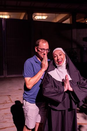 Emma Gassett, Muny Staff @ BroadwayWorld Emma Gassett, Muny Staff Photo