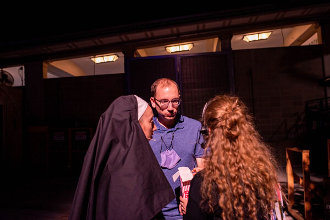 BWW Exclusive: Go Behind the Scenes of THE SOUND OF MUSIC at The Muny BWW Exclusive: Go Behind the Scenes of THE SOUND OF MUSIC at The Muny Image