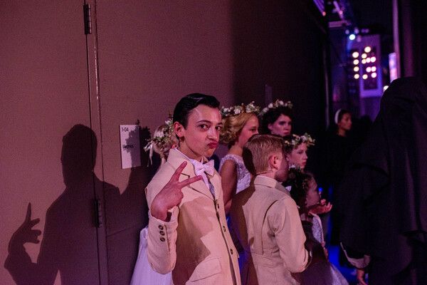 BWW Exclusive: Go Behind the Scenes of THE SOUND OF MUSIC at The Muny Image