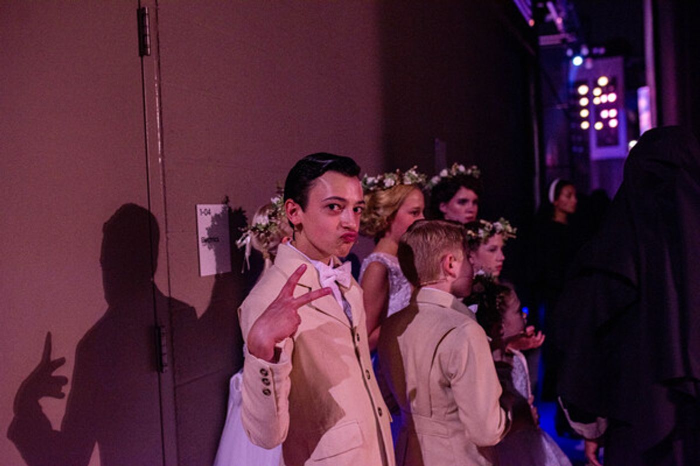 BWW Exclusive: Go Behind the Scenes of THE SOUND OF MUSIC at The Muny BWW Exclusive: Go Behind the Scenes of THE SOUND OF MUSIC at The Muny Image