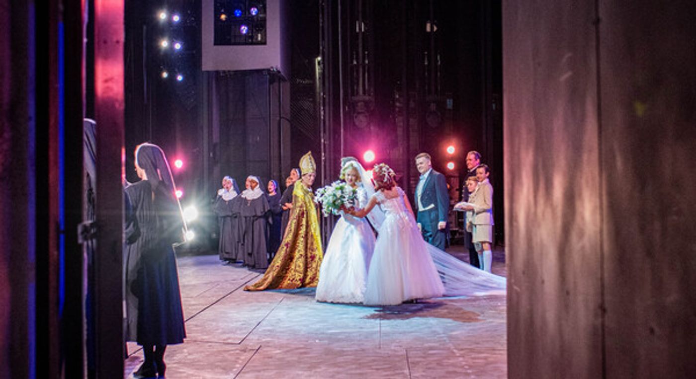 BWW Exclusive: Go Behind the Scenes of THE SOUND OF MUSIC at The Muny BWW Exclusive: Go Behind the Scenes of THE SOUND OF MUSIC at The Muny Image