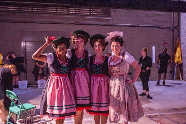 BWW Exclusive: Go Behind the Scenes of THE SOUND OF MUSIC at The Muny Image