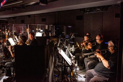 The Muny Orchestra Photo