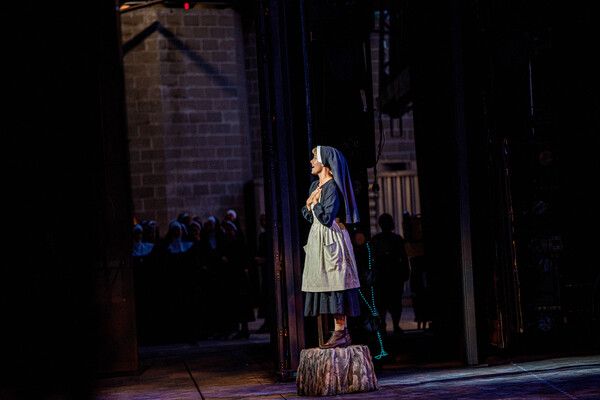 BWW Exclusive: Go Behind the Scenes of THE SOUND OF MUSIC at The Muny Image