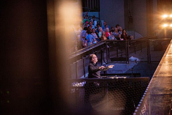 BWW Exclusive: Go Behind the Scenes of THE SOUND OF MUSIC at The Muny Image