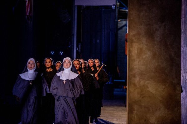 BWW Exclusive: Go Behind the Scenes of THE SOUND OF MUSIC at The Muny Image