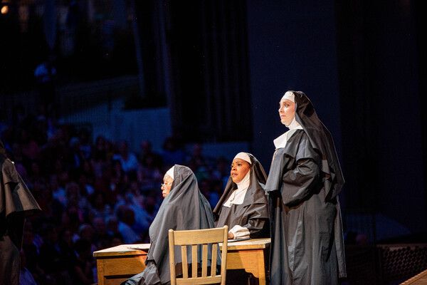 BWW Exclusive: Go Behind the Scenes of THE SOUND OF MUSIC at The Muny Image