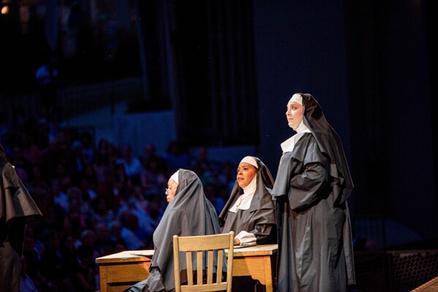 BWW Exclusive: Go Behind the Scenes of THE SOUND OF MUSIC at The Muny BWW Exclusive: Go Behind the Scenes of THE SOUND OF MUSIC at The Muny Image