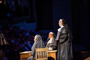 Bryonha Marie Parham, Beth Kirkpatrick, Andre Joes-Sojola Photo