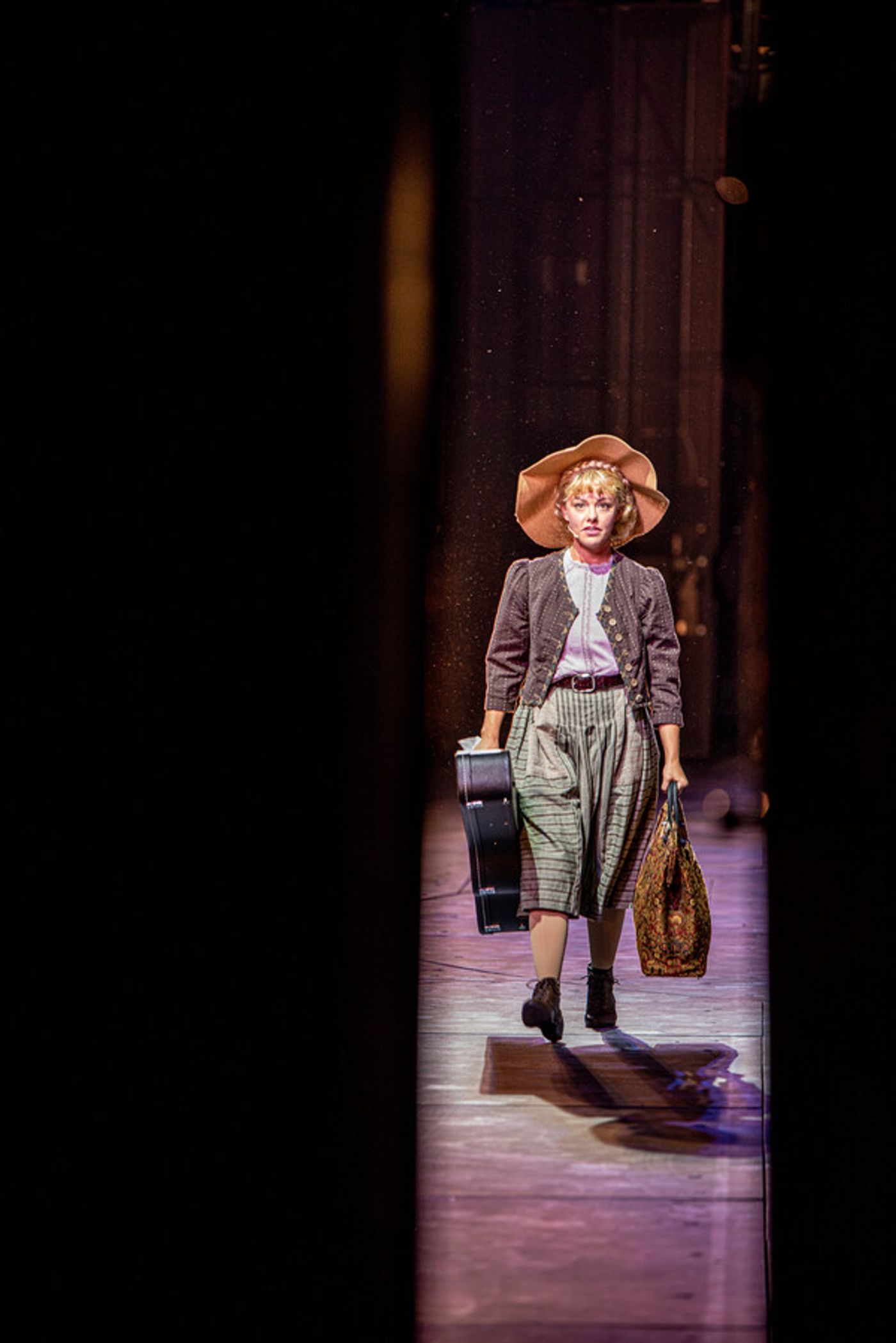 BWW Exclusive: Go Behind the Scenes of THE SOUND OF MUSIC at The Muny  Image