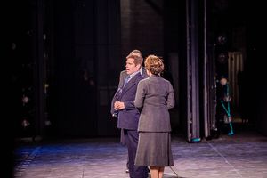 Michael Hayden, April Srelinger @ BroadwayWorld Michael Hayden, April Srelinger Photo