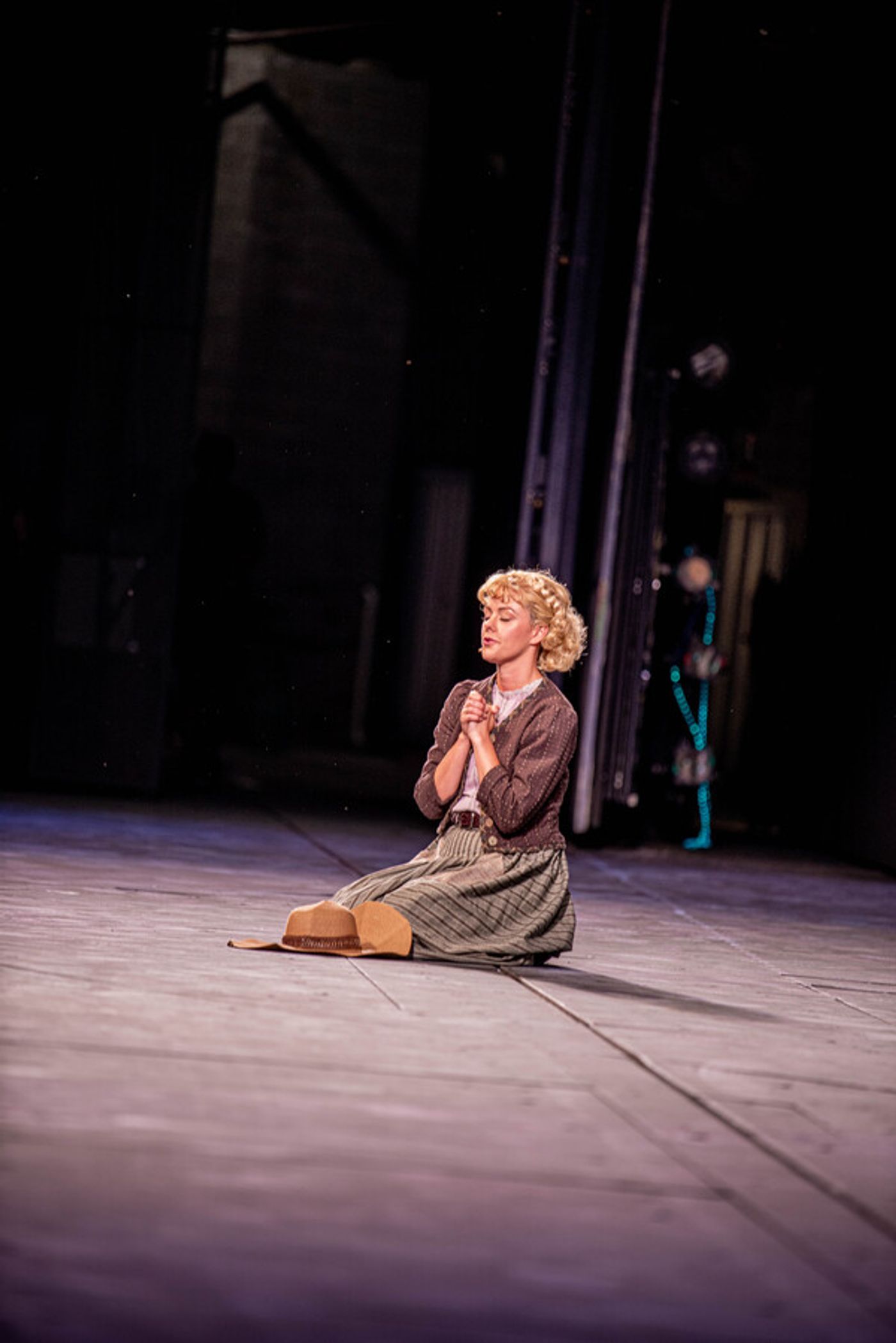 BWW Exclusive: Go Behind the Scenes of THE SOUND OF MUSIC at The Muny  Image