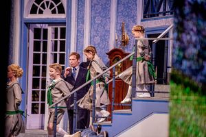 Michael Hayden and the Von Trapp Children @ BroadwayWorld Michael Hayden and the Von Trapp Children Photo