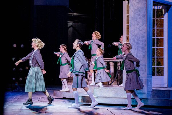 BWW Exclusive: Go Behind the Scenes of THE SOUND OF MUSIC at The Muny Image