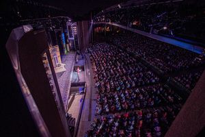 Jenny Powers, Michael Hayden @ BroadwayWorld Jenny Powers, Michael Hayden Photo