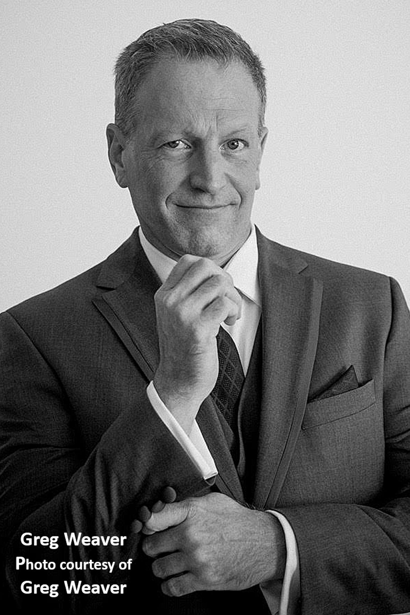 Interview: GMCLA's Greg Weaver Ever Singing Past The Pandemic Interview: GMCLA's Greg Weaver Ever Singing Past The Pandemic Image