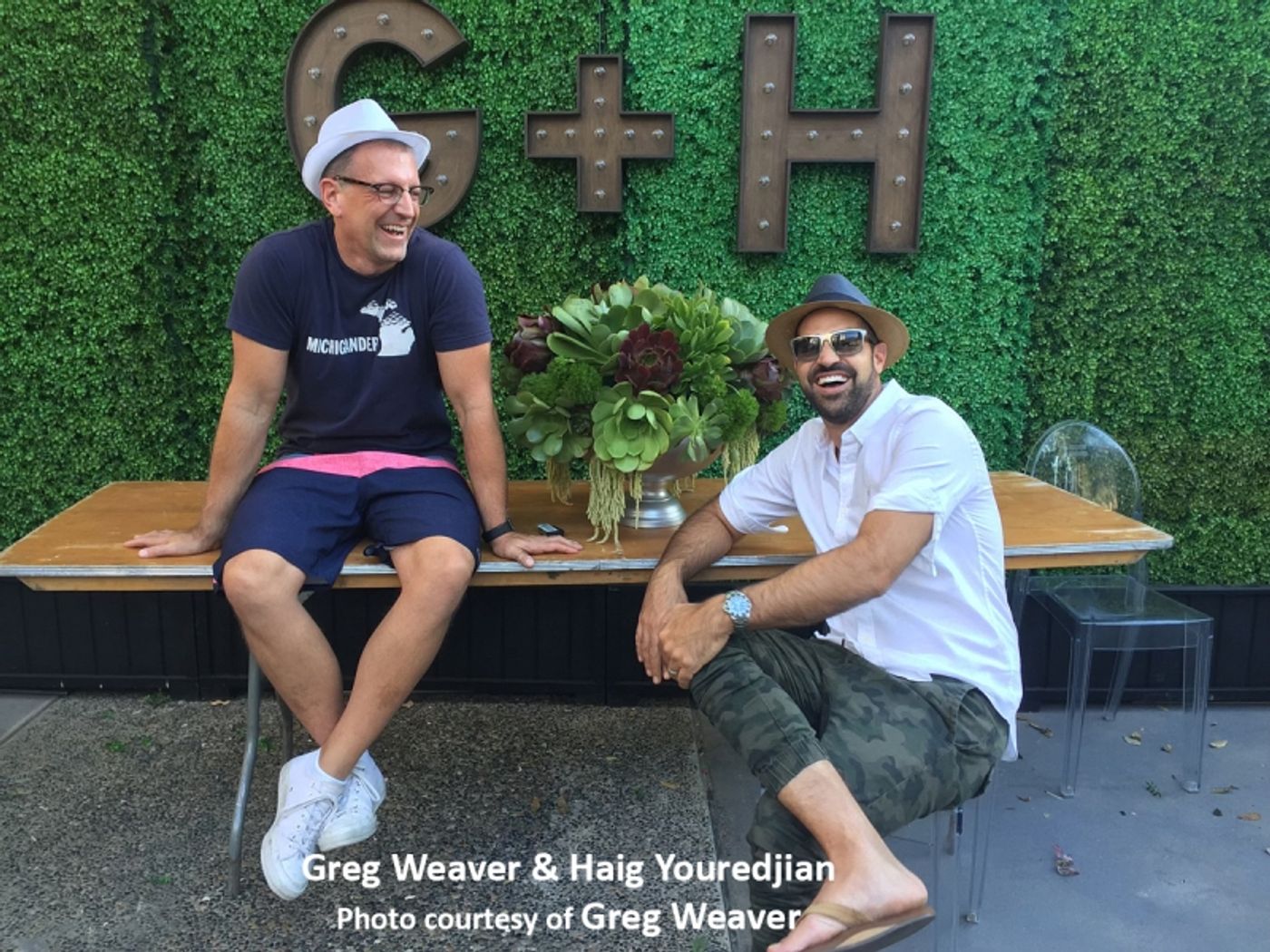 Interview: GMCLA's Greg Weaver Ever Singing Past The Pandemic  Image