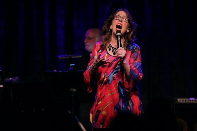 Photo Flash:  Stewart Green Documents September 7th THE LINEUP WITH SUSIE MOSHER at Birdland Theater  Image