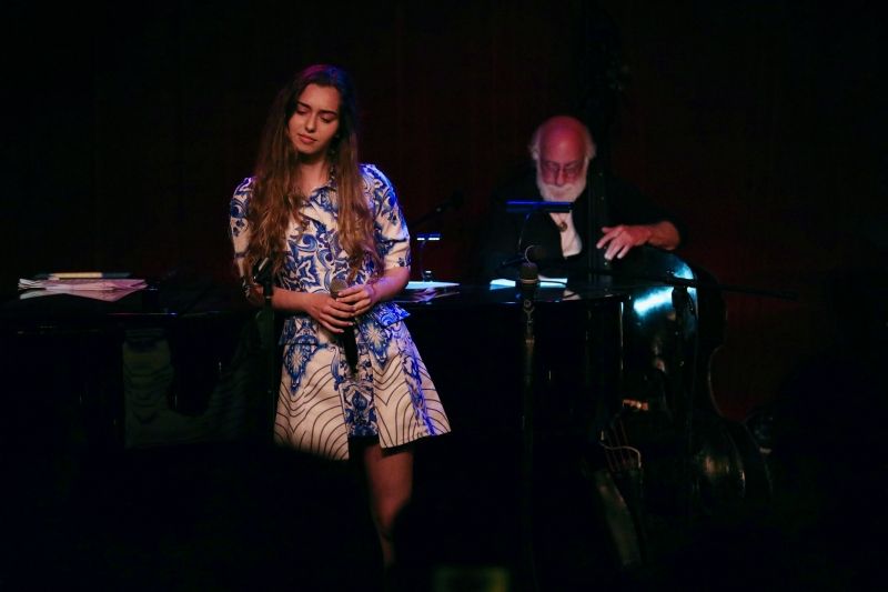 Photo Flash: Stewart Green Photographs August 3rd THE LINEUP WITH SUSIE MOSHER at Birdland Photo Flash: Stewart Green Photographs August 3rd THE LINEUP WITH SUSIE MOSHER at Birdland Image