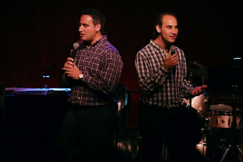 Photo Flash: Stewart Green Photographs August 3rd THE LINEUP WITH SUSIE MOSHER at Birdland Photo Flash: Stewart Green Photographs August 3rd THE LINEUP WITH SUSIE MOSHER at Birdland Image