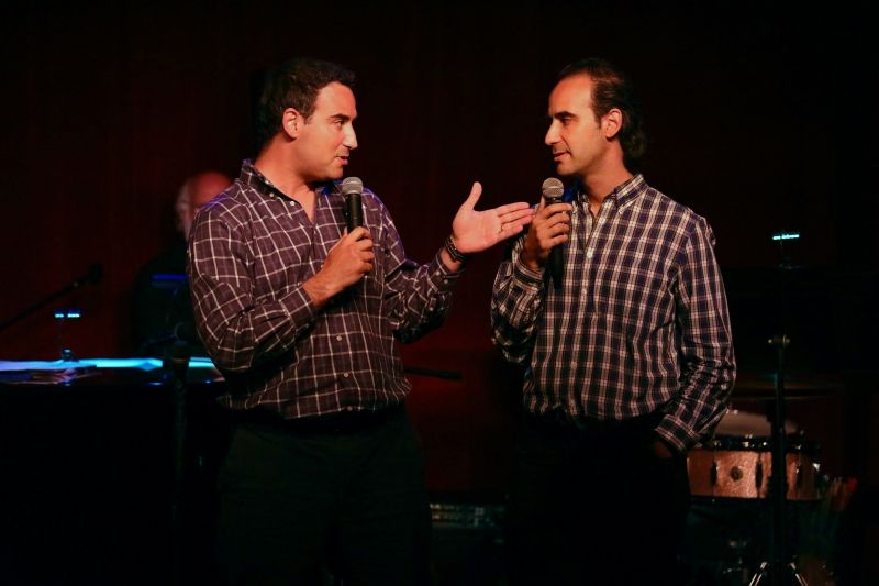 Photo Flash: Stewart Green Photographs August 3rd THE LINEUP WITH SUSIE MOSHER at Birdland Photo Flash: Stewart Green Photographs August 3rd THE LINEUP WITH SUSIE MOSHER at Birdland Image