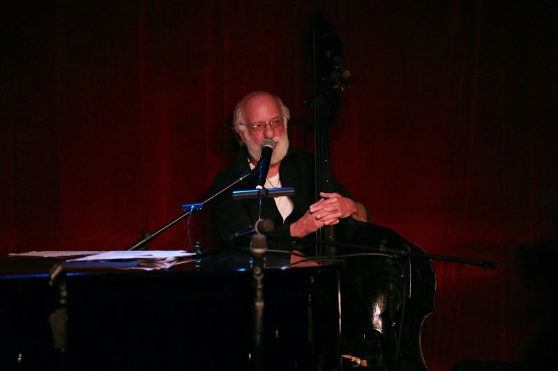 Photo Flash: Stewart Green Photographs August 3rd THE LINEUP WITH SUSIE MOSHER at Birdland  Image