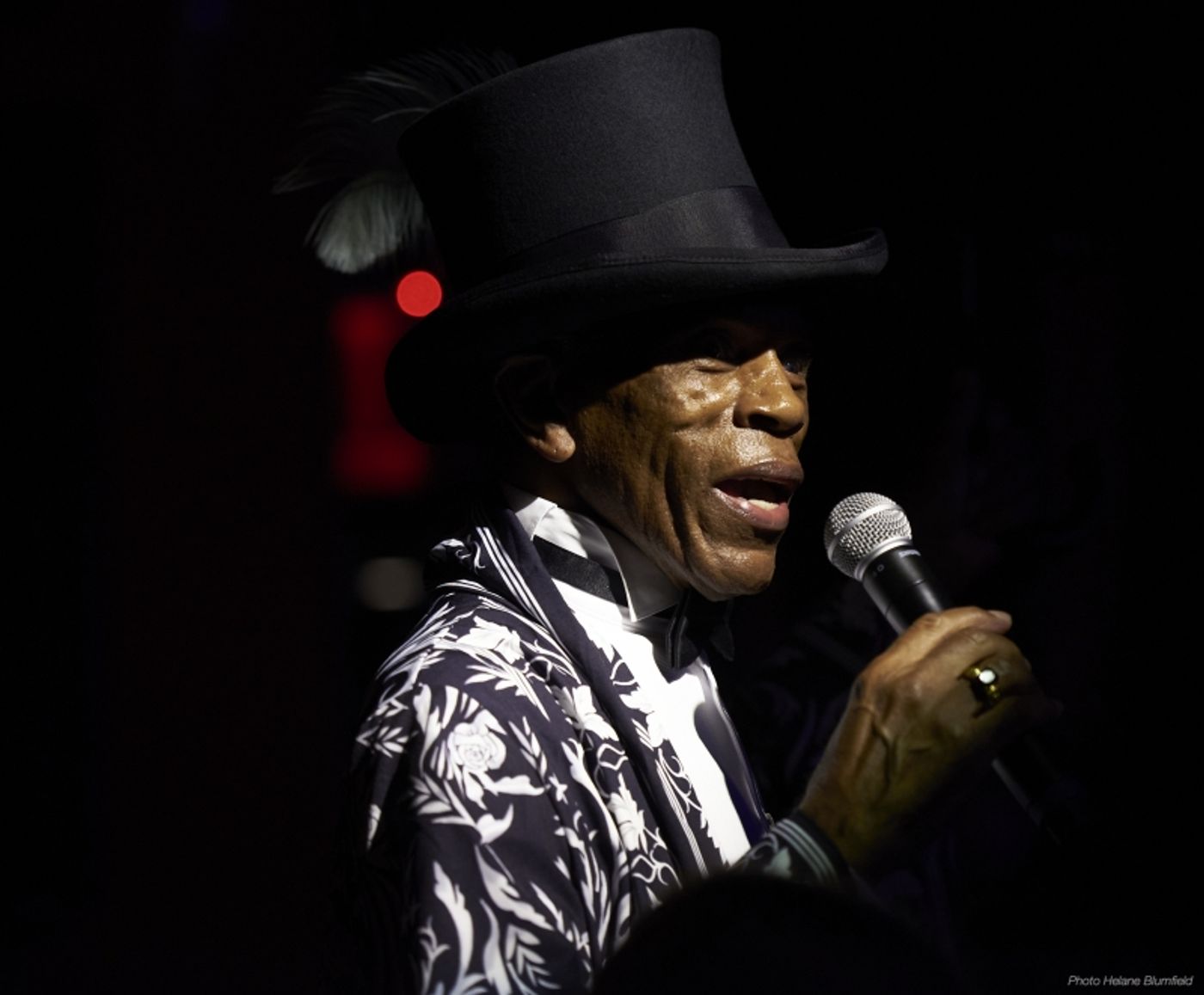 Photos:  Andre De Shields BLACK BY POPULAR DEMAND at Feinstein's/54 Below  Image