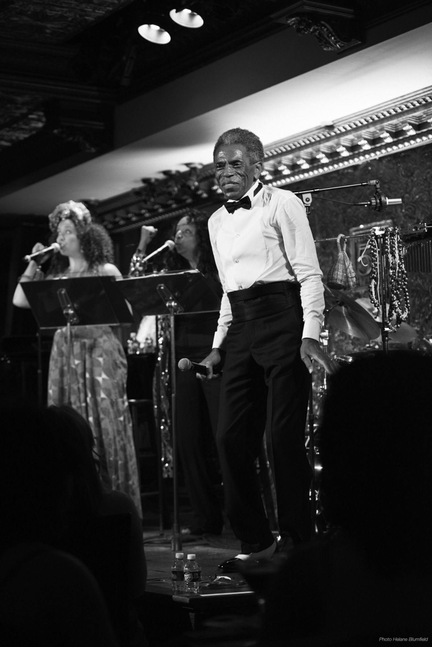 Photos:  Andre De Shields BLACK BY POPULAR DEMAND at Feinstein's/54 Below  Image