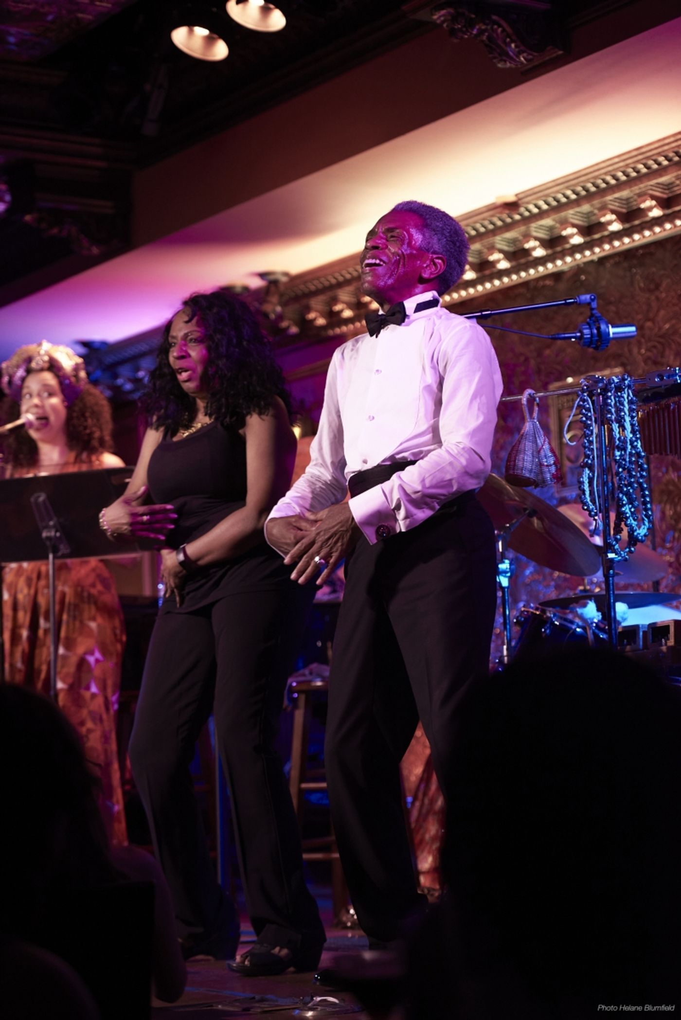 Photos:  Andre De Shields BLACK BY POPULAR DEMAND at Feinstein's/54 Below  Image
